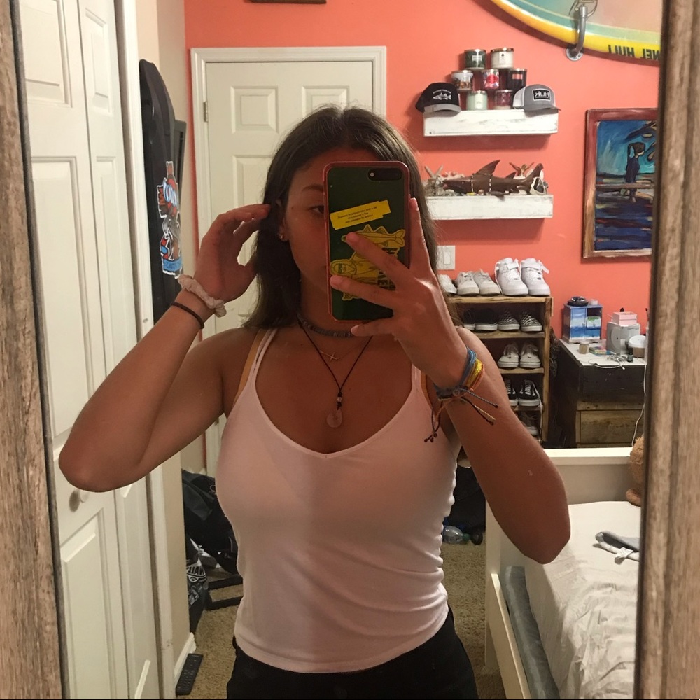 Garage Tank top